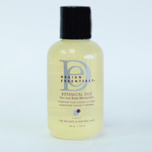 Design Essentials Botanical Oil