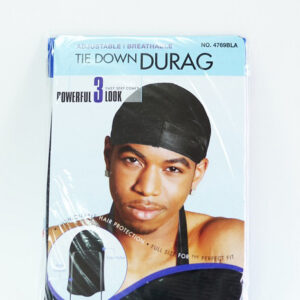 Tie- down Durag