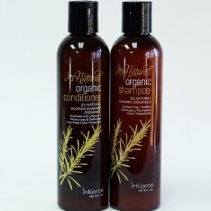 Influance Organic Shampoo / Conditioner Combo